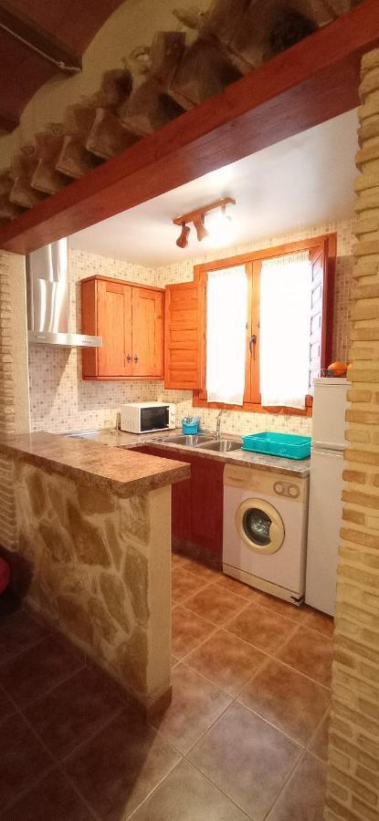 Casa Camille.Villares Elche De La Sierra Exterior foto